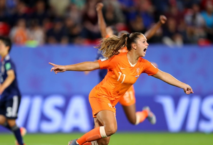 Thua đau Hà Lan, Nhật Bản bị loại đầy đáng tiếc ở World Cup