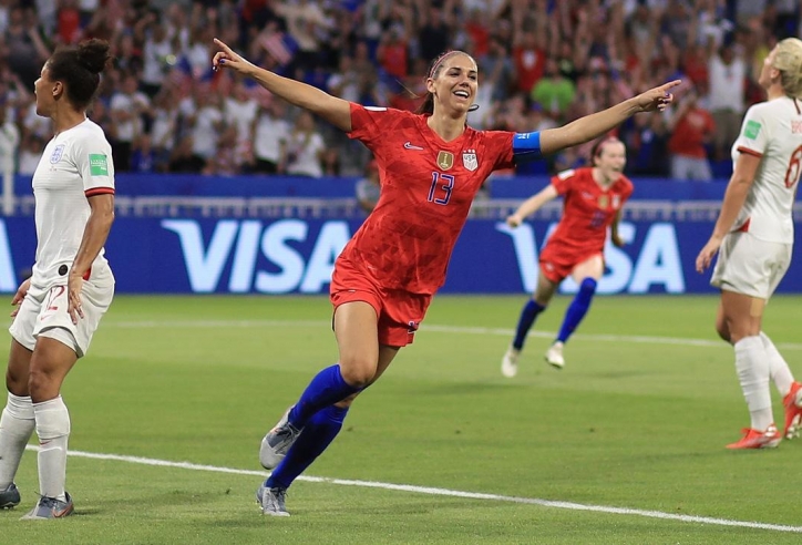 Hạ gục Anh siêu kịch tính, Mỹ tiến vào chung kết World Cup