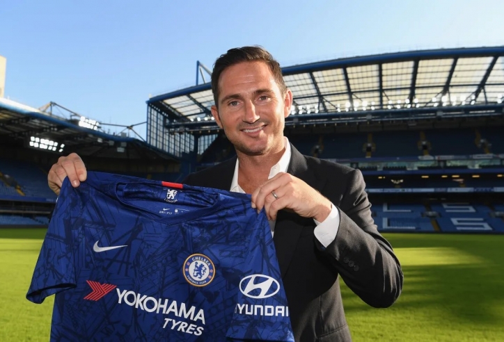 Chính thức: Frank Lampard trở lại dẫn dắt Chelsea