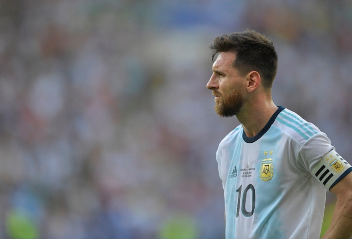 Messi có từ giã ĐT Argentina hay không?