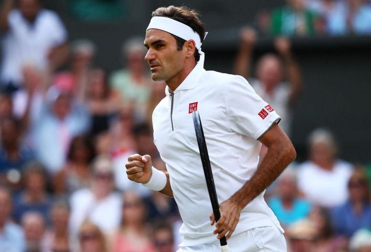 Kết quả bán kết Wimbledon: Federer hạ gục Nadal