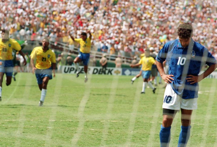 Ngày này năm xưa, Roberto Baggio và bi kịch World Cup 1994