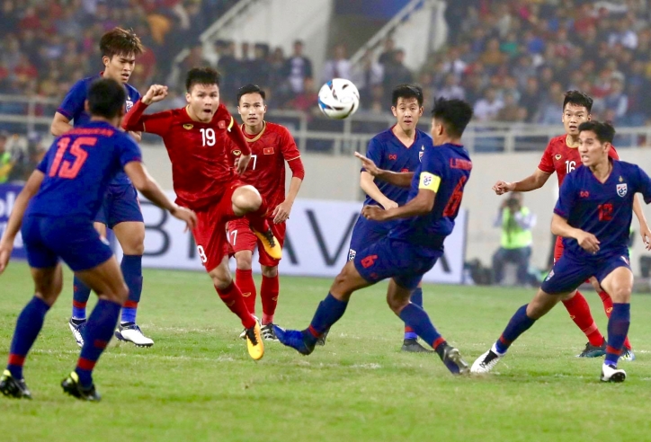 Những cặp đấu duyên nợ nhất VL World Cup 2022: Việt Nam, Hàn Quốc gặp kình địch