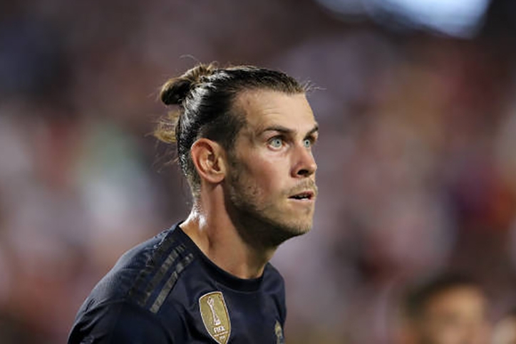 Gareth Bale gửi thông điệp đanh thép đến HLV Zidane