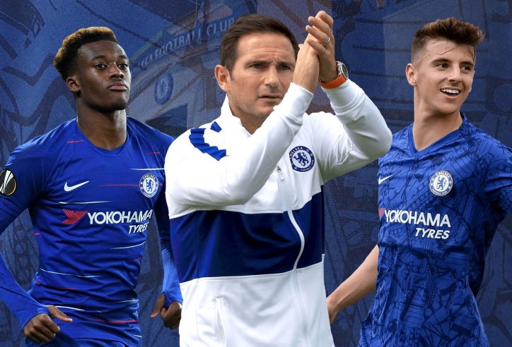 Lịch thi đấu Ngoại hạng Anh của Chelsea mùa giải 2019/20