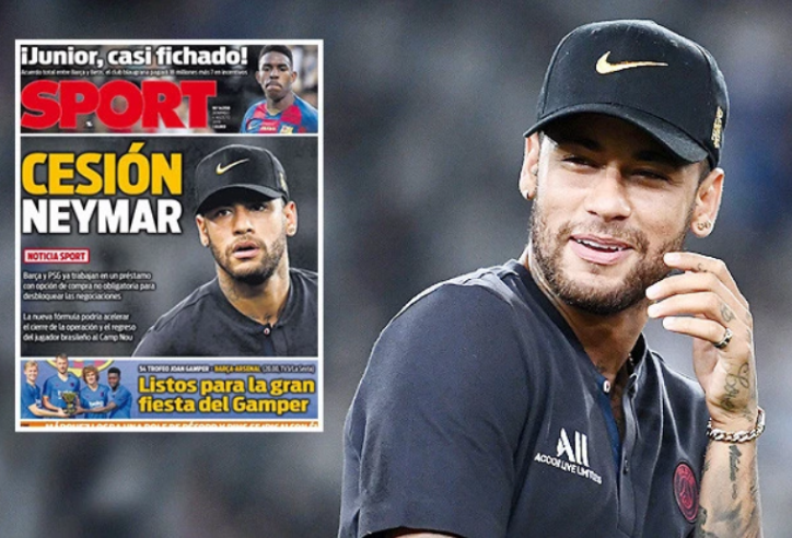 Chuyển nhượng 6/8: Barca chính thức trả lời vụ Neymar
