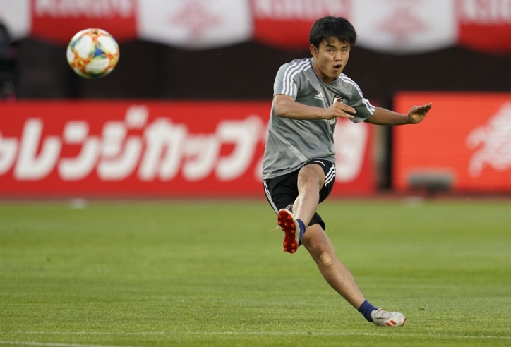 'Messi Nhật Bản' tạo sức ảnh hưởng khổng lồ tại Real Madrid