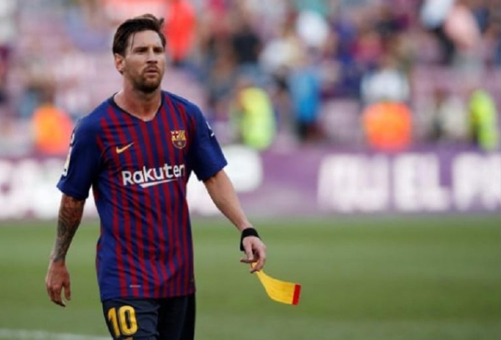 Barca chú ý! Messi có thể ra đi ngay cuối mùa