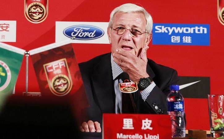 HLV Lippi tuyên bố nghỉ việc nếu không đưa Trung Quốc đến World Cup 2022