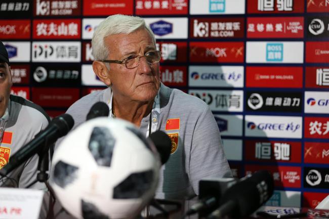 HLV Lippi: 'ĐT Trung Quốc sẽ thắng bất kể đối thủ là ai'