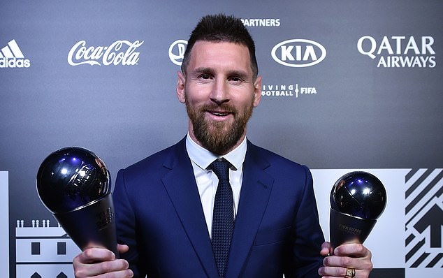 Lý do Messi sẽ thất bại ở cuộc đua Quả bóng Vàng 2019