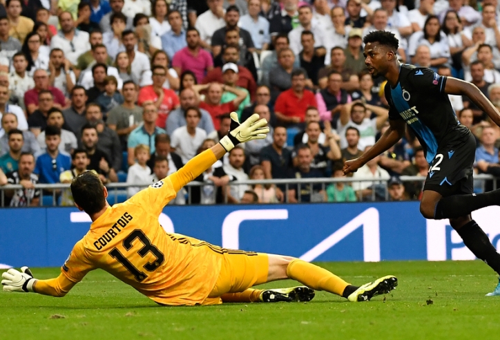 Hàng thủ lỏng lẻo, Real Madrid tiếp tục gây thất vọng ở Cúp C1