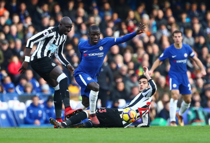 Chelsea vs Newcastle: Tiếp tục bay cao