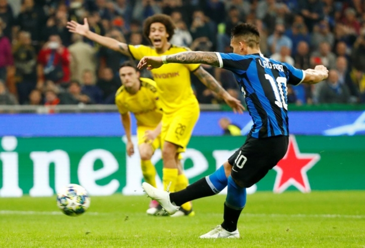 Dortmund vs Inter: Một mất một còn