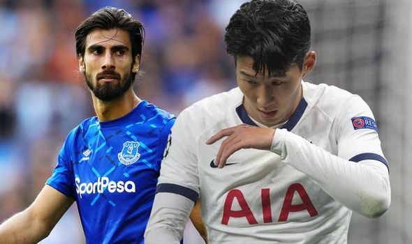 Andre Gomes lần đầu lên tiếng sau tai nạn với Son Heung-min