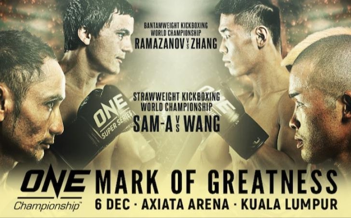 Những trận đấu không thể bỏ lỡ của sự kiện ONE: Mark Of Greatness