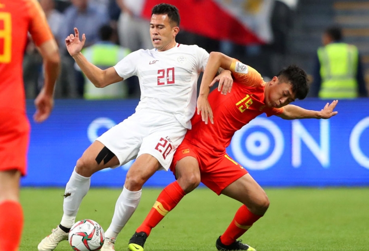 Trung Quốc bại trận trước đội bóng số 1 châu Á
