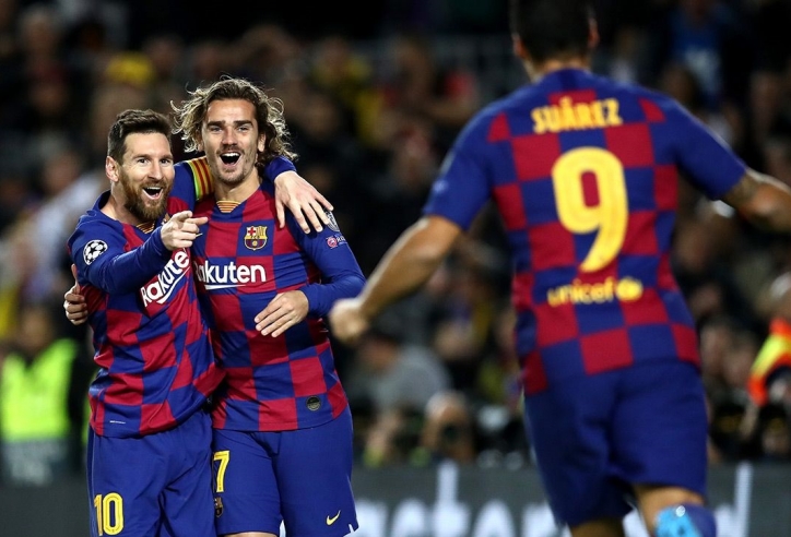 Barca sẽ sử dụng đội hình nào ở trận Siêu kinh điển?