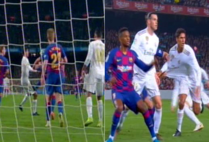 Chuyên gia trọng tài: 'Real Madrid bị cướp trắng quả penalty'