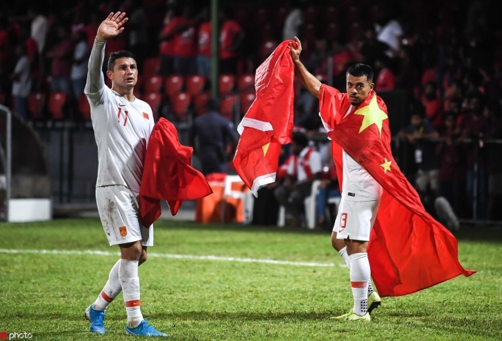 Bóng đá Trung Quốc 'chạm đáy nỗi đau' sau 2 năm