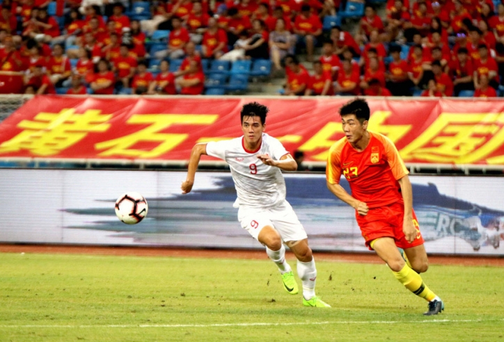 Báo Trung Quốc dự đoán đội nhà bét bảng ở VCK U23 châu Á 2020