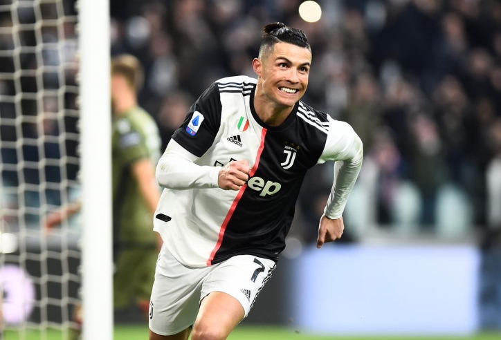 Siêu kỷ lục của Ronaldo sau cú hat-trick đầu năm mới