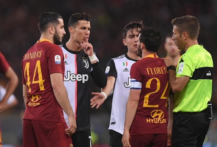 Roma vs Juventus: Đại chiến thành Rome