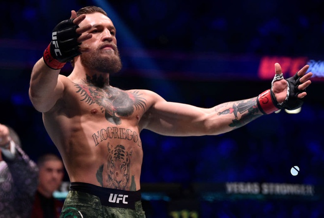 UFC 246: 'Gã điên' McGregor lại khiến thế giới chấn động