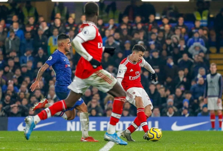 10 người của Arsenal khiến Chelsea ôm hận