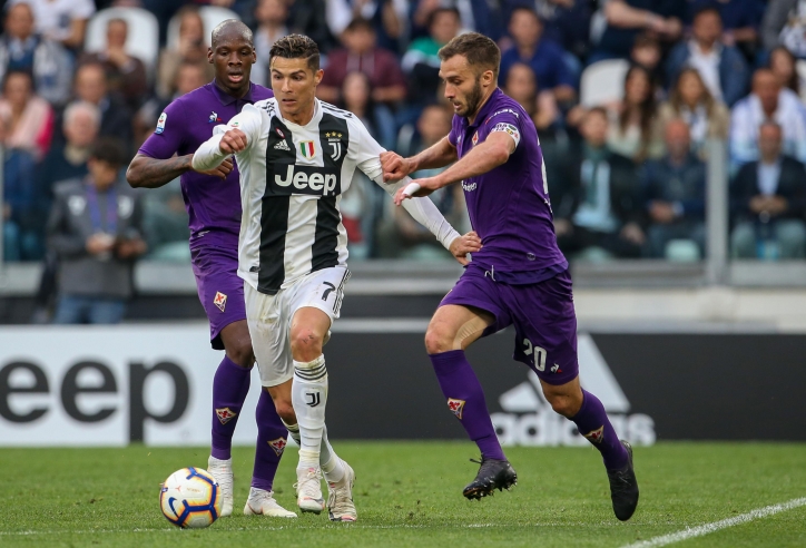 Juventus vs Fiorentina: Nhiệm vụ phải thắng