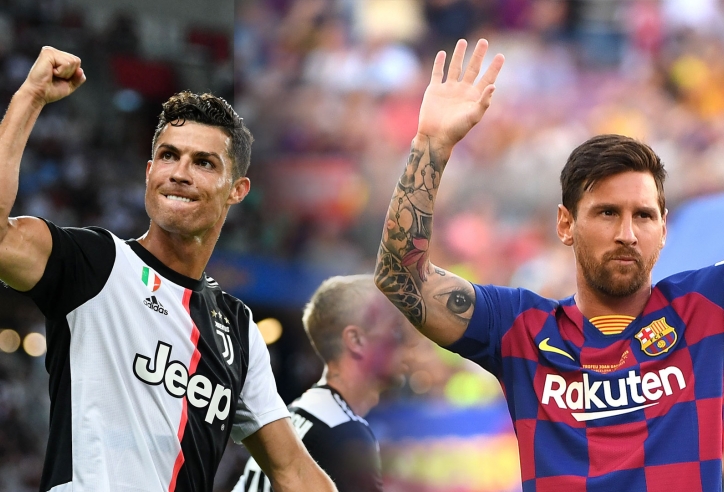 Chuyển nhượng 25/2: Ronaldo có thể làm đồng đội của Messi