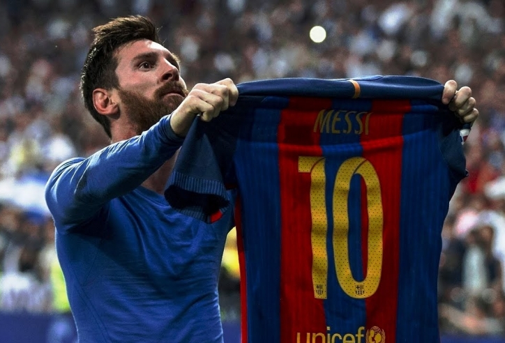 VIDEO: Lionel Messi - Ông vua của những trận Siêu kinh điển