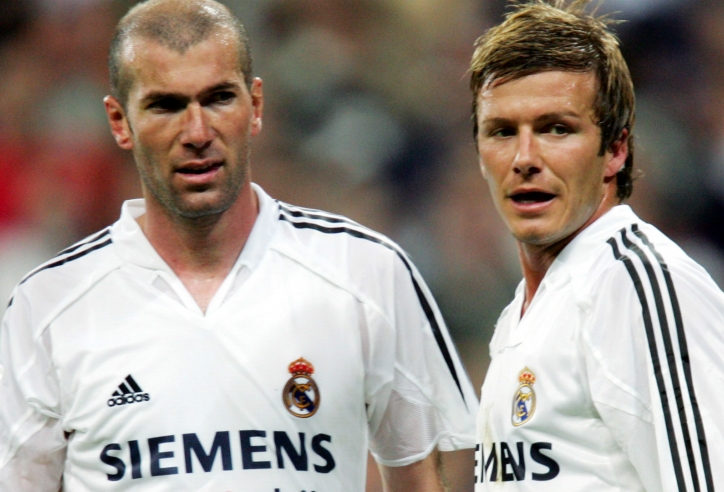 VIDEO: Beckham - Zidane phối hợp ghi bàn đẹp nhất mọi thời đại