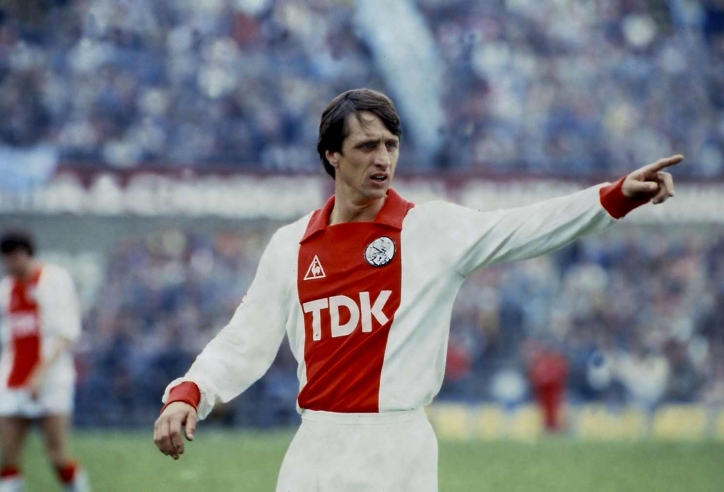 VIDEO: Di sản vĩnh viễn của huyền thoại Johan Cruyff