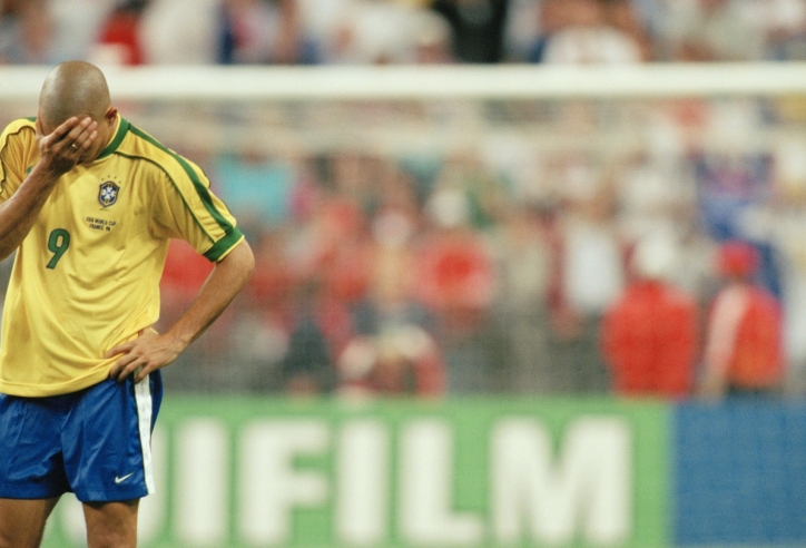 Ronaldo 'béo' và cơn động kinh bí ẩn nhất lịch sử World Cup