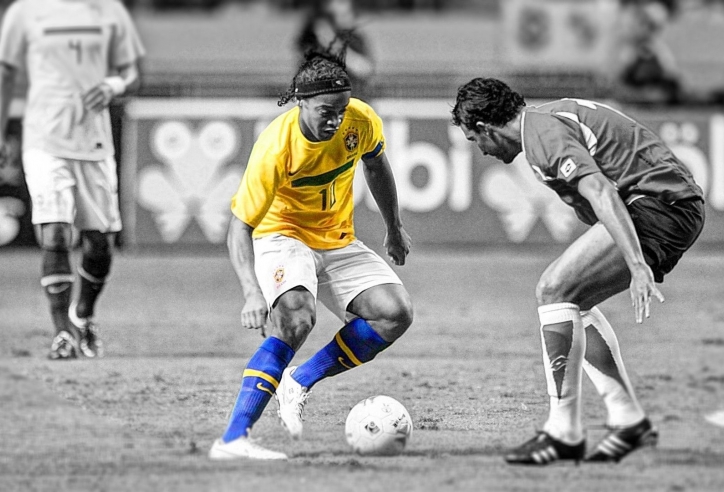 Ronaldinho, Rivellino và lịch sử của tuyệt chiêu Elastico