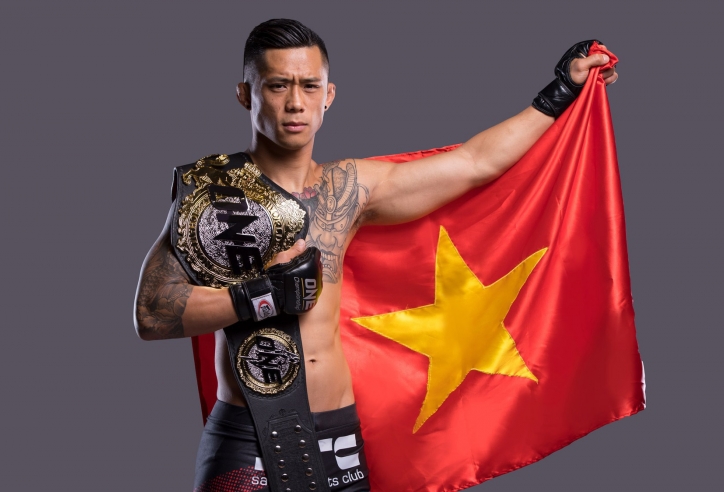 Các võ sĩ gốc Việt ở ONE Championship động viên người dân Việt Nam