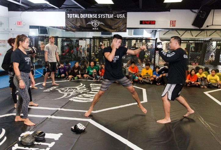 Các võ sĩ ONE Championship hướng dẫn luyện tập tại nhà mùa Covid-19