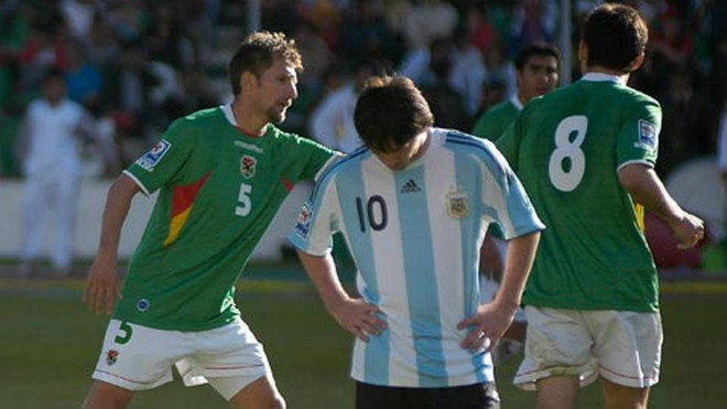 Trận Messi thất bại thảm hại nhất trong màu áo Argentina