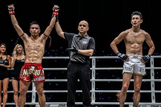 Chris Nguyễn và hành trình trở thành ngôi sao của ONE Championship