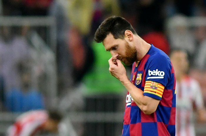 'Nếu rời Barca, Messi sẽ đến Mỹ hoặc Trung Quốc'