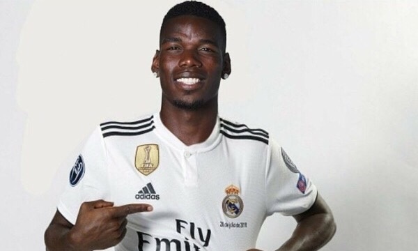 Chuyển nhượng tối 5/5: Real chiêu mộ Pogba, Barca chốt giá Lautaro