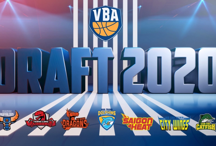 Chờ đợi bất ngờ tại VBA Draft 2020