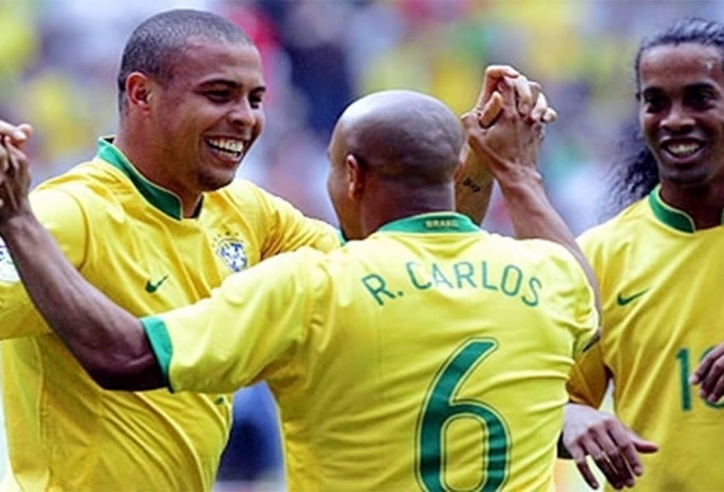 Roberto Carlos: 'Chỉ có một Ronaldo duy nhất và xuất sắc nhất'