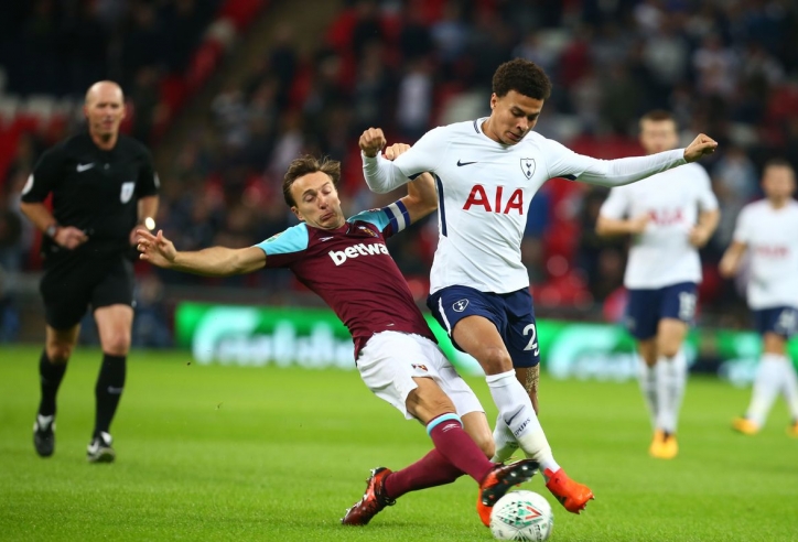 Tottenham vs West Ham: Nước đến chân, sao chưa nhảy?