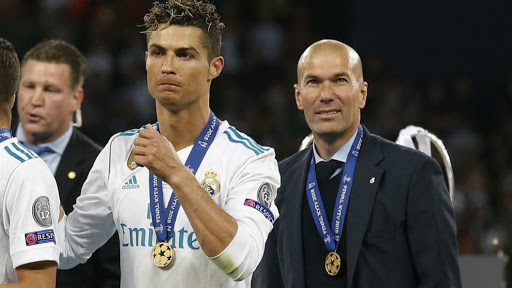 Chuyển nhượng 11/7: Đội bóng Pháp chiêu mộ cả Ronaldo & Zidane?