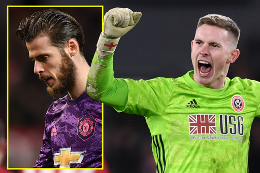 'Kẻ kế vị De Gea' dọa rời MU nếu không có suất bắt chính