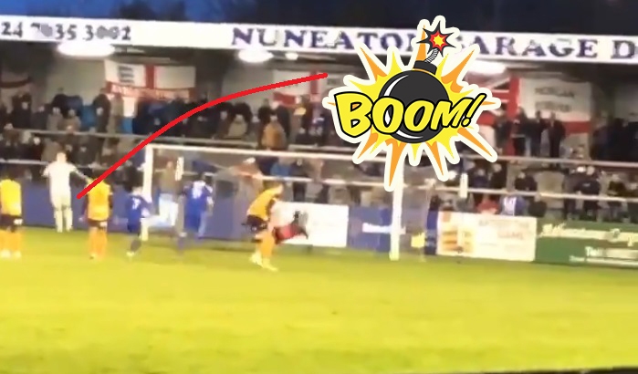 VIDEO: 4 triệu lượt xem cú đá penalty phá hoại nhất thế giới