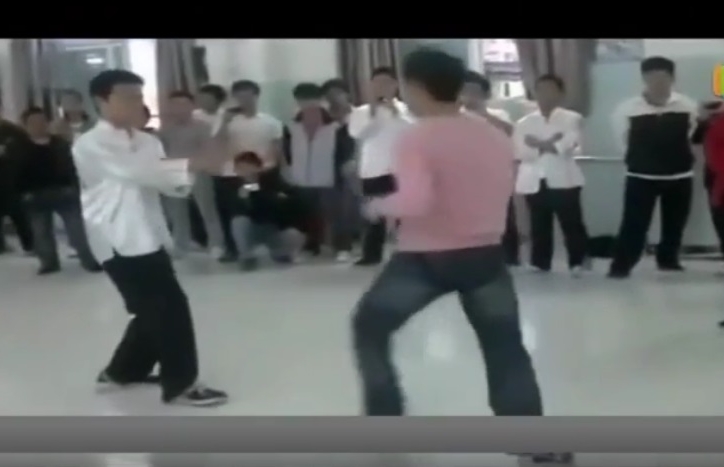 VIDEO: Võ sư Vịnh Xuân đánh cho đối thủ xin thua sau 7 phút