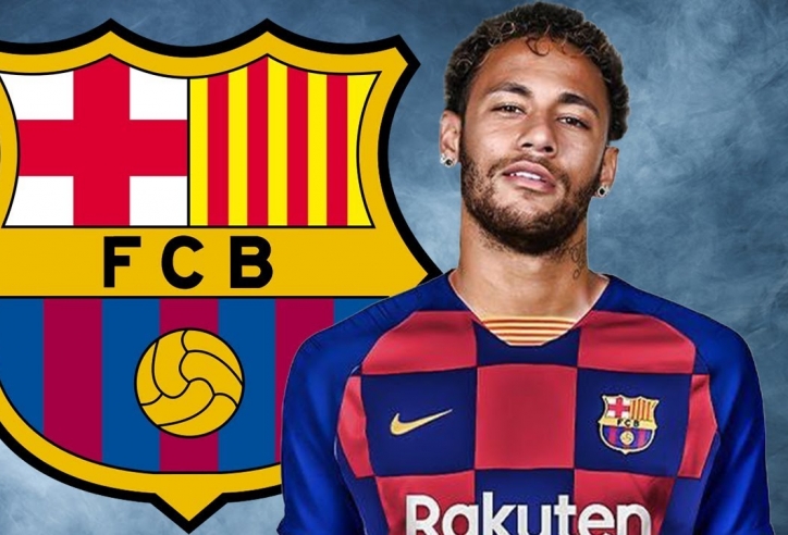 Chuyển nhượng 18/7: Barca quyết mua Neymar thế chỗ Messi